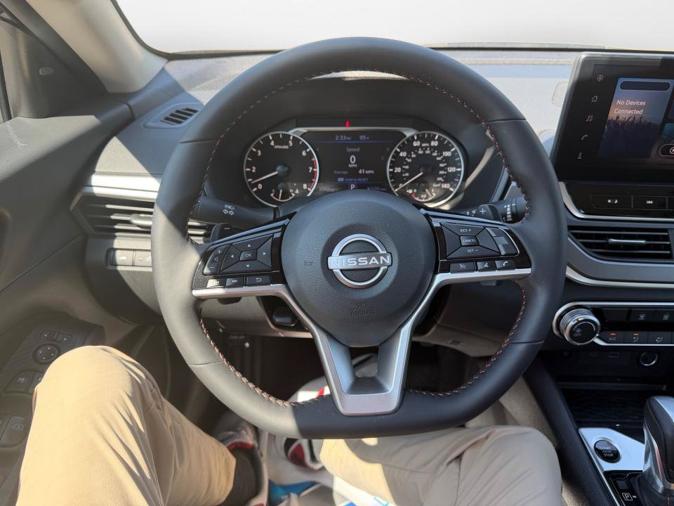Certified 2026 Nissan Altima 2.5 SR FWD image 10