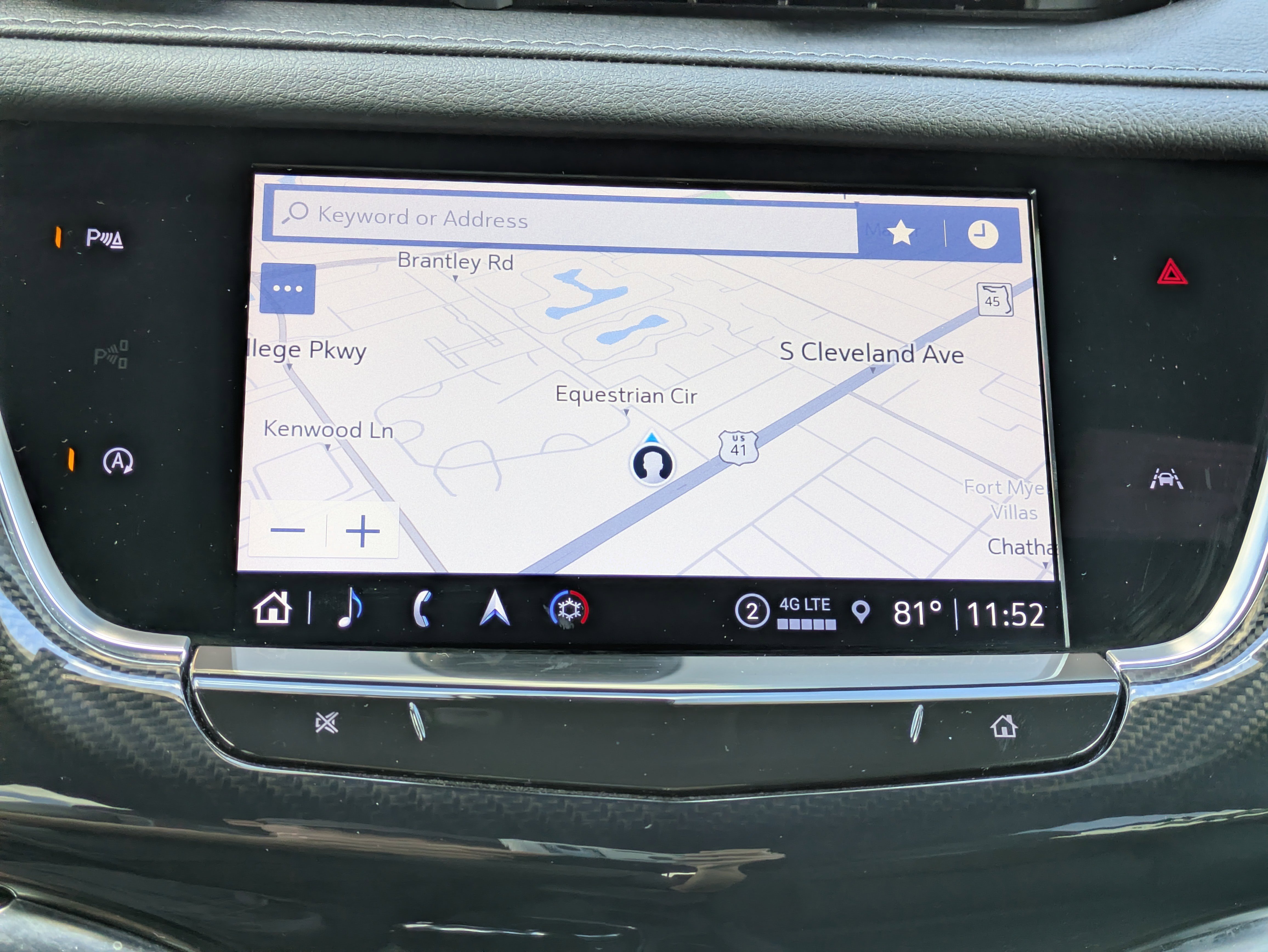 Certified 2024 Cadillac XT6 Sport w/ LPO, Floor Liner Package image 26