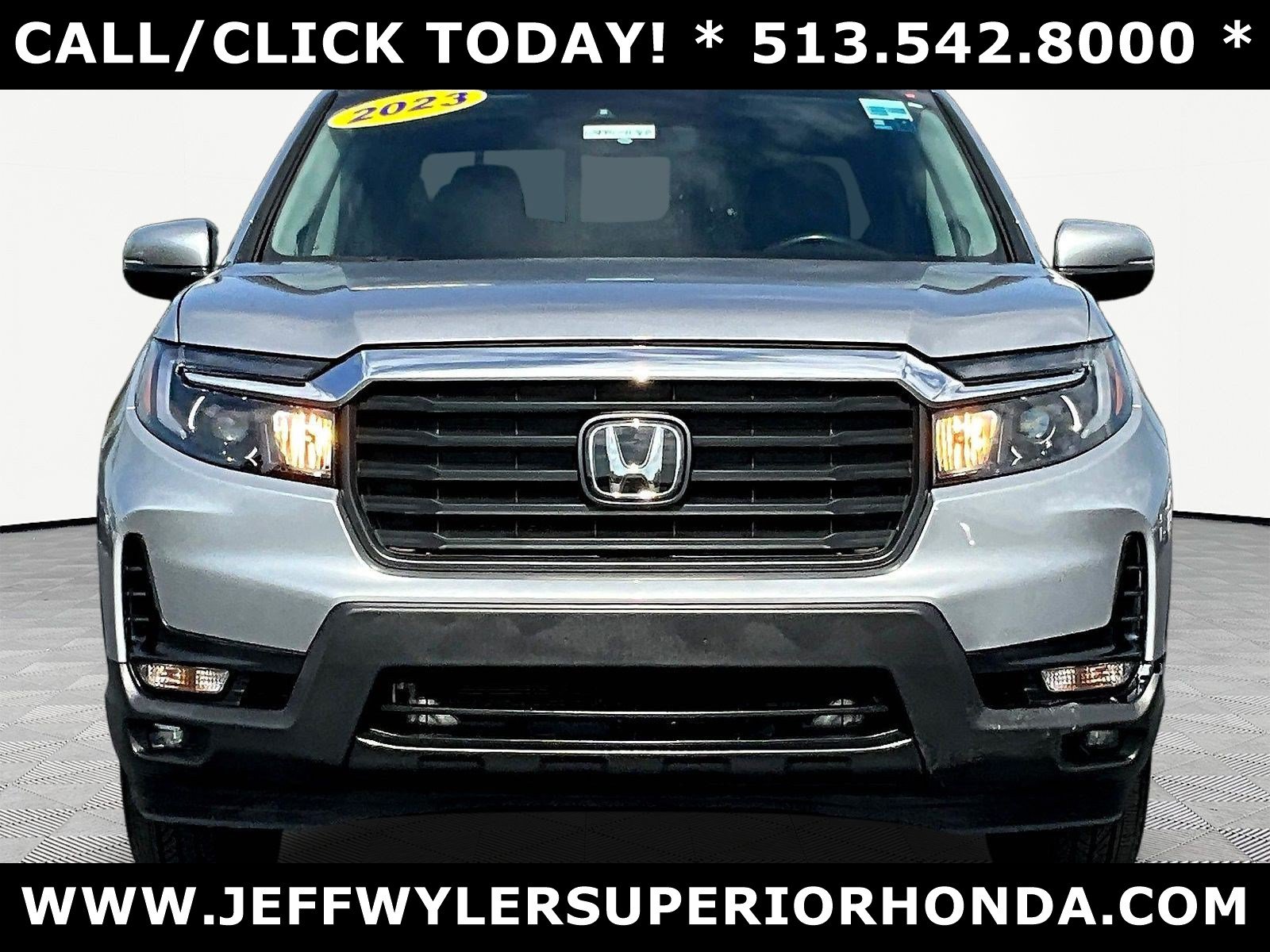 Used 2023 Honda Ridgeline RTL image 2