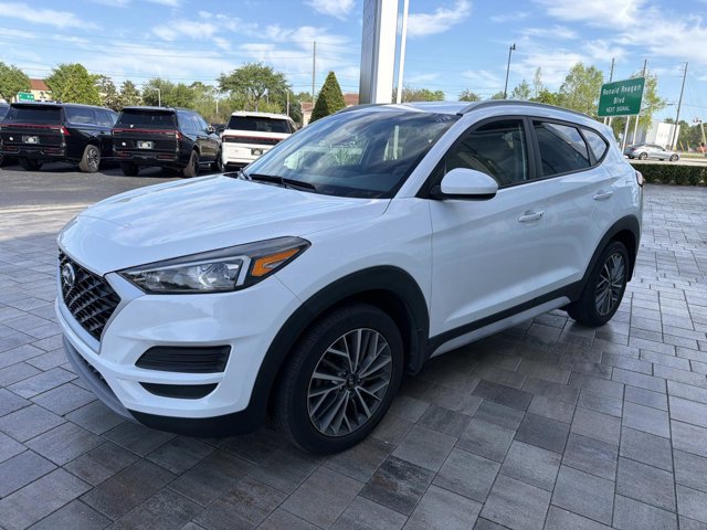 Used 2020 Hyundai Tucson SEL FWD image 4