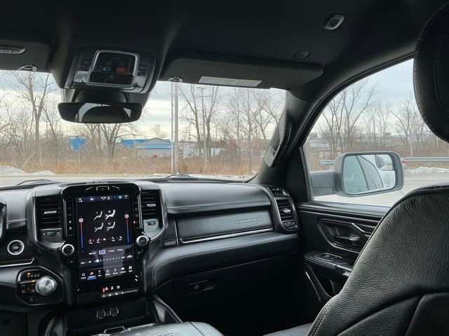 Used 2023 RAM 1500 Limited image 31
