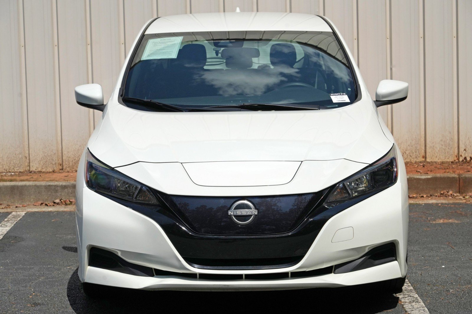 Used 2023 Nissan Leaf S FWD image 39