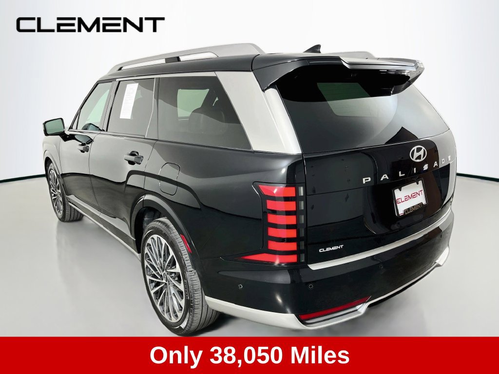 Used 2026 Hyundai Palisade Calligraphy AWD/4WD image 9