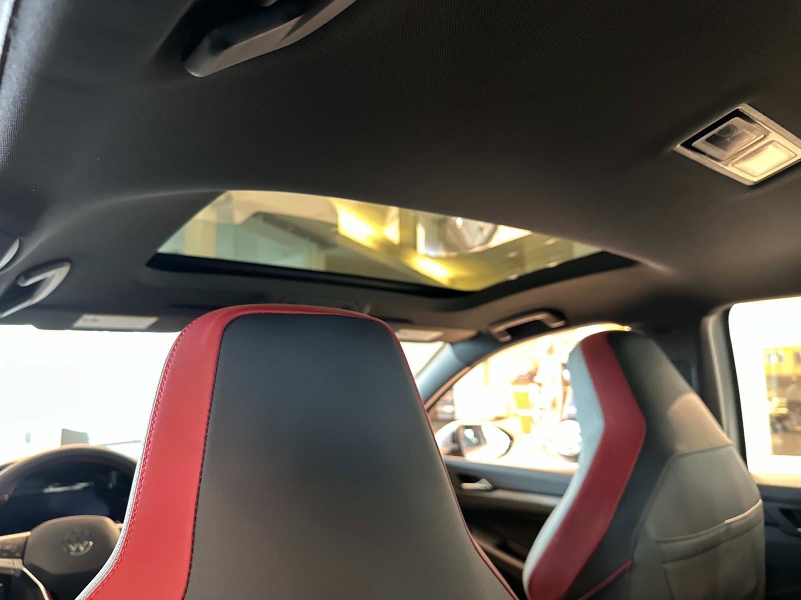 New 2025 Volkswagen GTI SE image 11