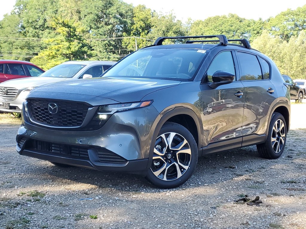 New 2026 MAZDA CX-5 Preferred AWD/4WD image 33