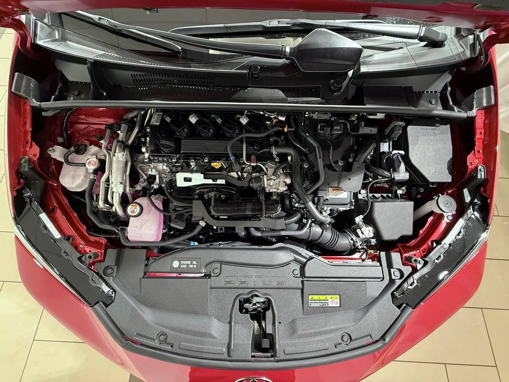 New 2026 Toyota Prius Plug-In Hybrid FWD image 10