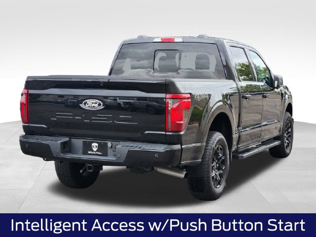 Certified 2024 Ford F150 XLT w/ Equipment Group 302A MID AWD/4WD image 10
