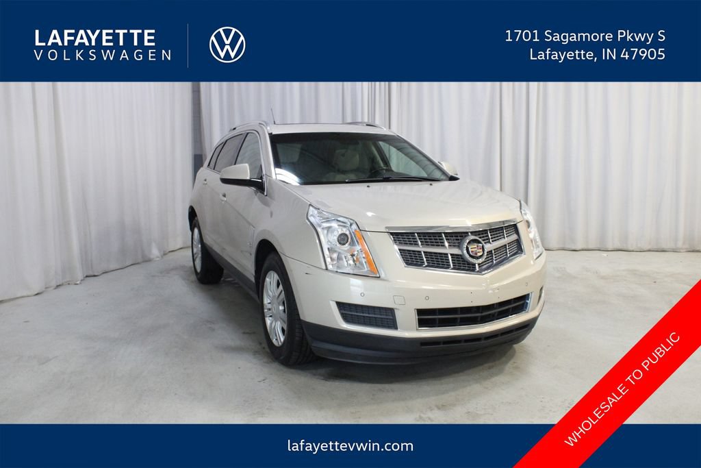 Used 2011 Cadillac SRX Luxury