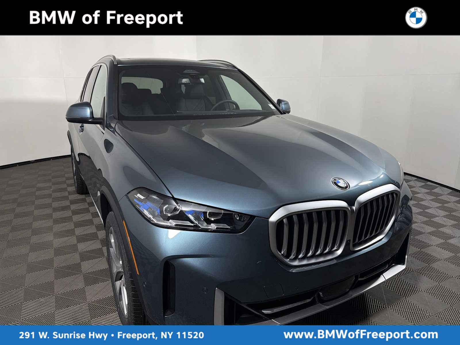 New 2026 BMW X5 xDrive40i w/ Premium Package image 1