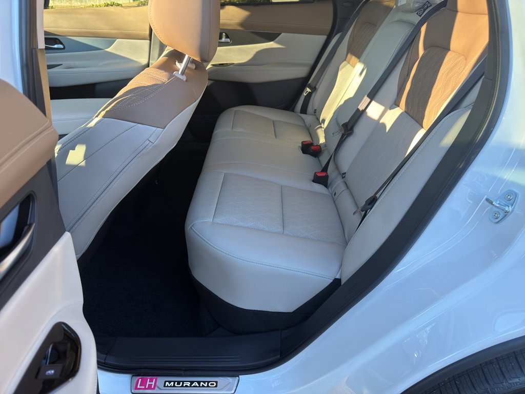 New 2026 Nissan Murano Platinum w/ Technology Package image 32