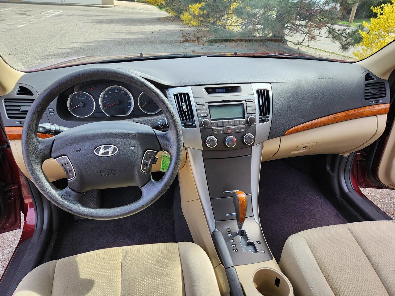 Used 2009 Hyundai Sonata GLS image 28