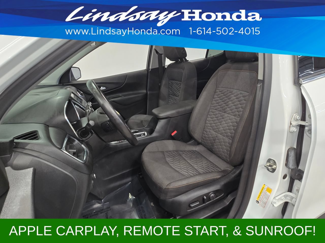 Used 2019 Chevrolet Equinox LT AWD/4WD image 12