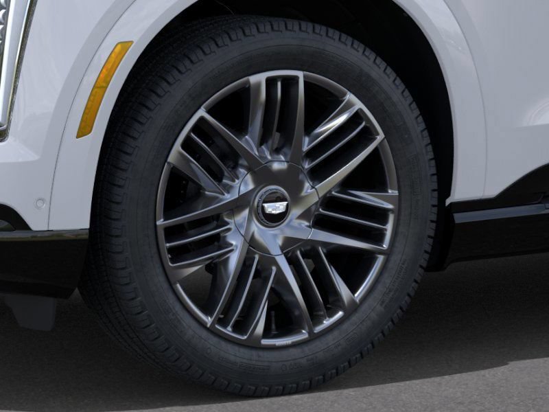 New 2026 Cadillac Escalade IQ Sport 1 w/ LPO, ONYX Package AWD/4WD image 9