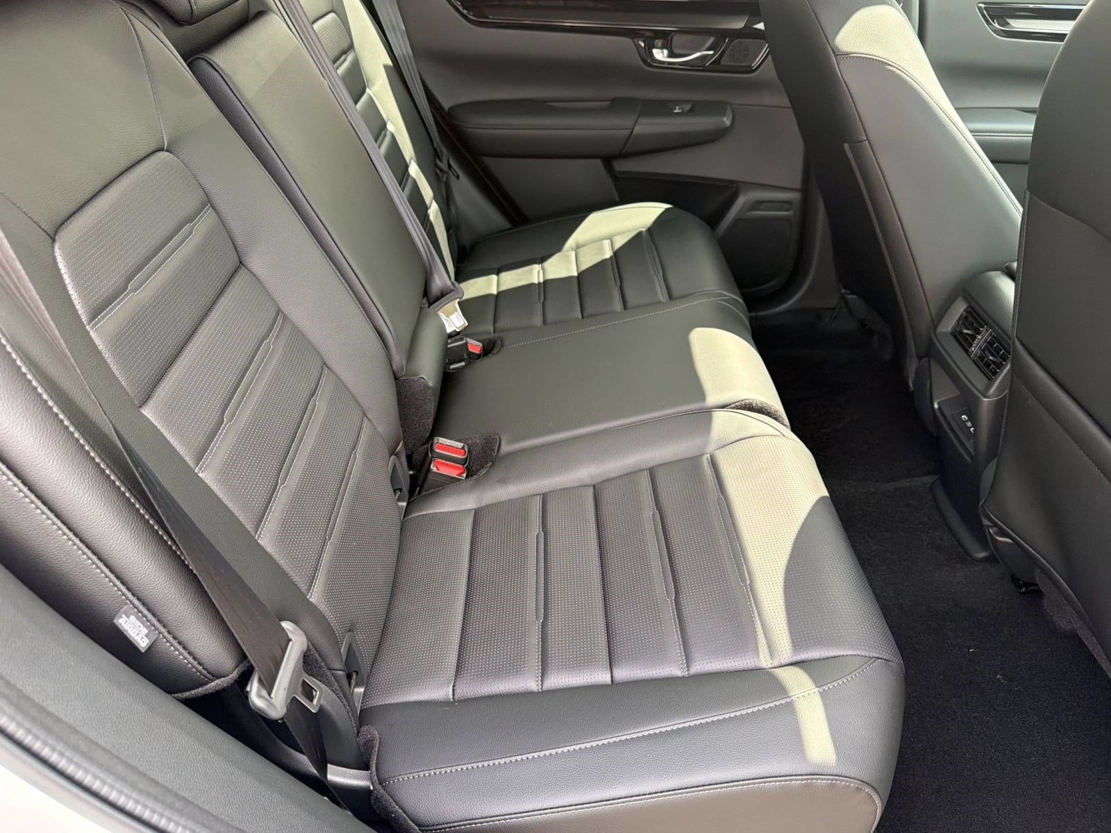 New 2026 Honda CR-V EX-L image 25