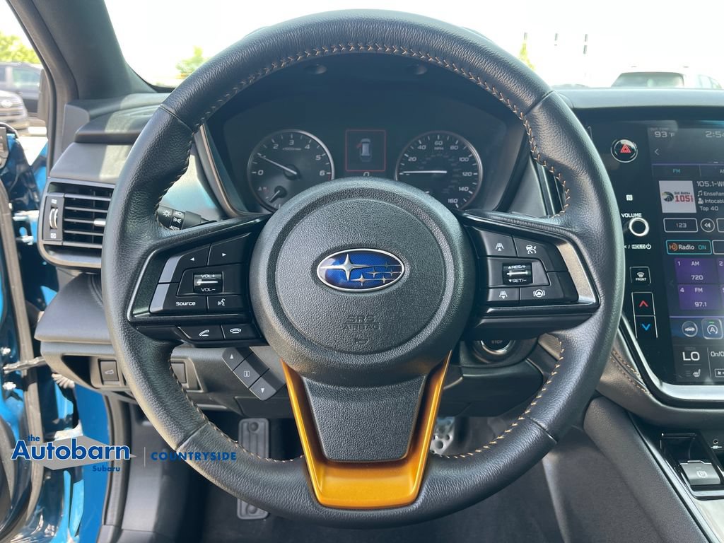 Used 2022 Subaru Outback Wilderness AWD/4WD image 14