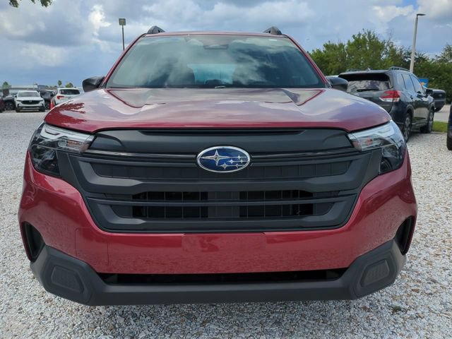 New 2026 Subaru Forester AWD/4WD image 10