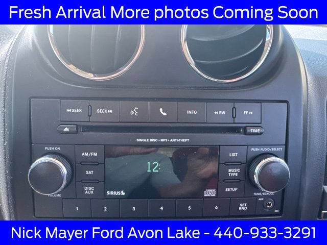 Used 2017 Jeep Patriot Sport w/ Power Value Group FWD image 14