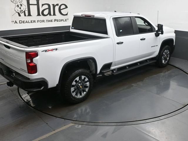 New 2026 Chevrolet Silverado 2500 Custom w/ Custom Value Package image 18