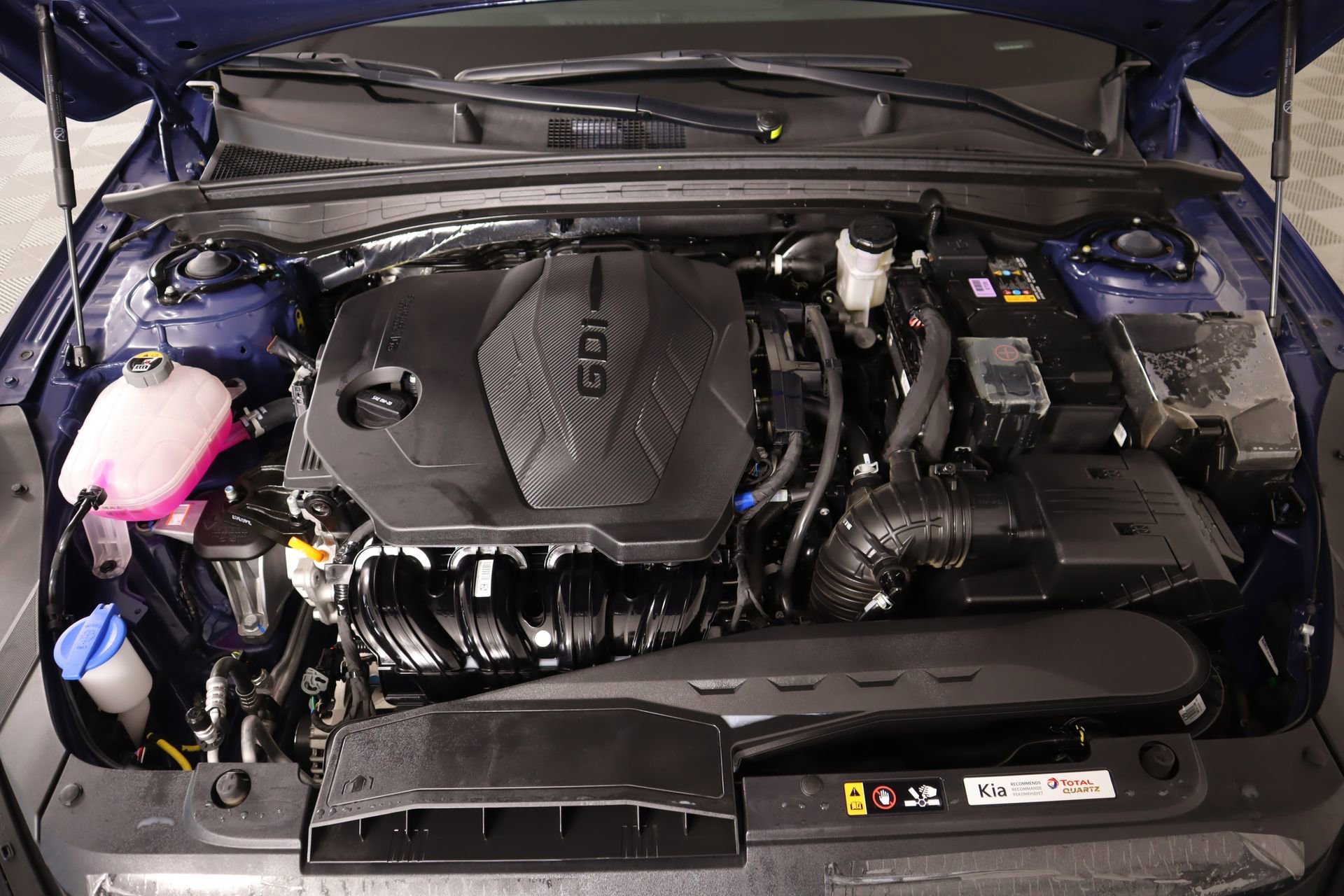 Used 2025 Kia K5 EX image 20