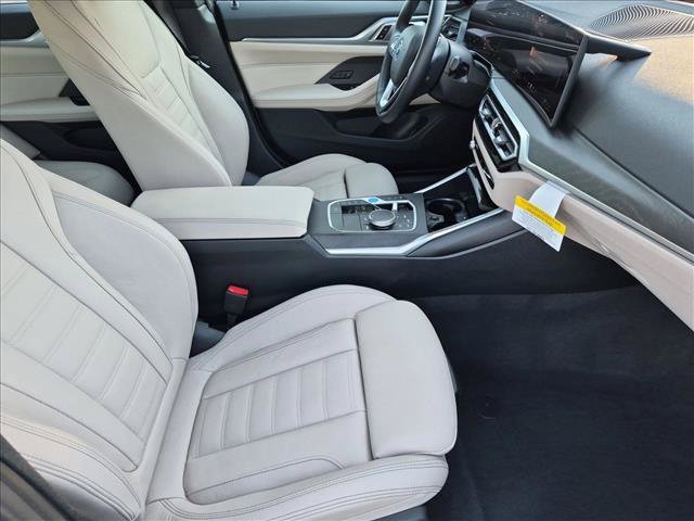 Certified 2024 BMW i4 eDrive40 w/ Premium Package RWD image 22