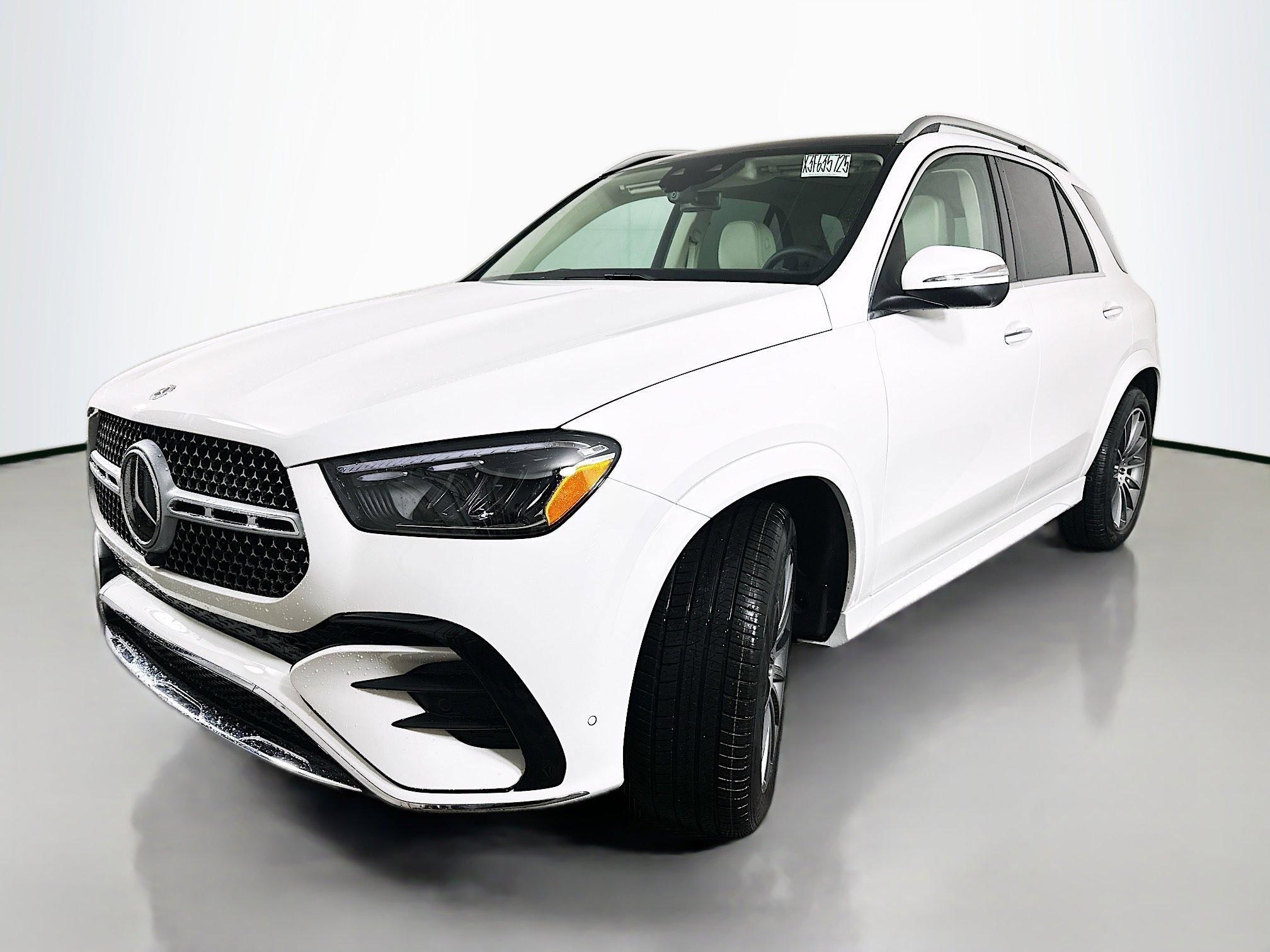 New 2026 Mercedes-Benz GLE 450 4MATIC image 3