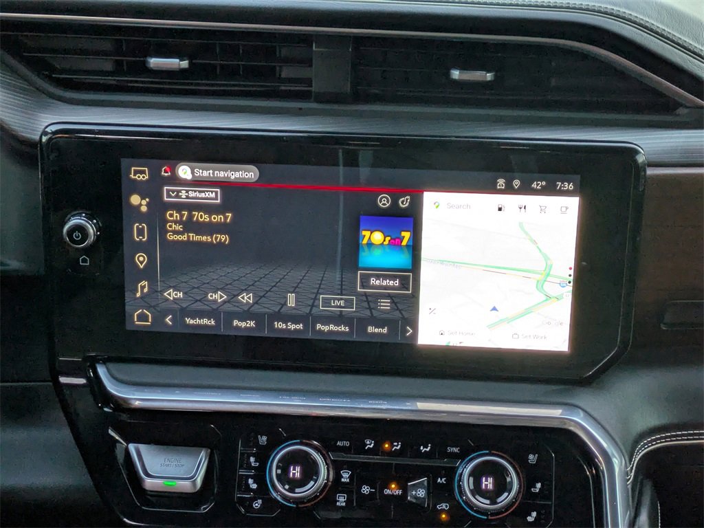 Used 2024 GMC Sierra 1500 Denali Ultimate image 18