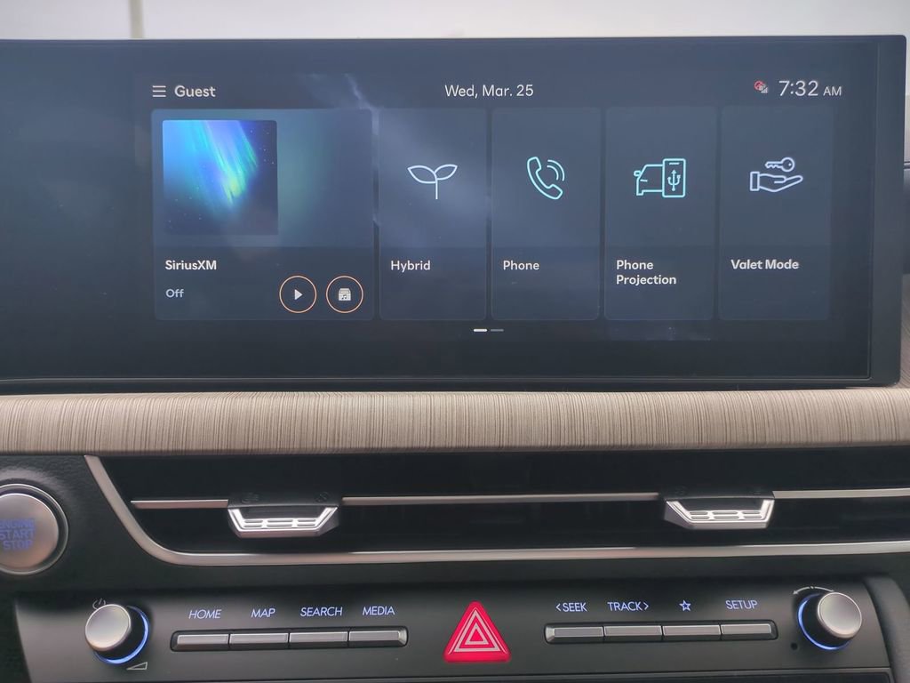 New 2026 Hyundai Sonata Blue FWD image 19