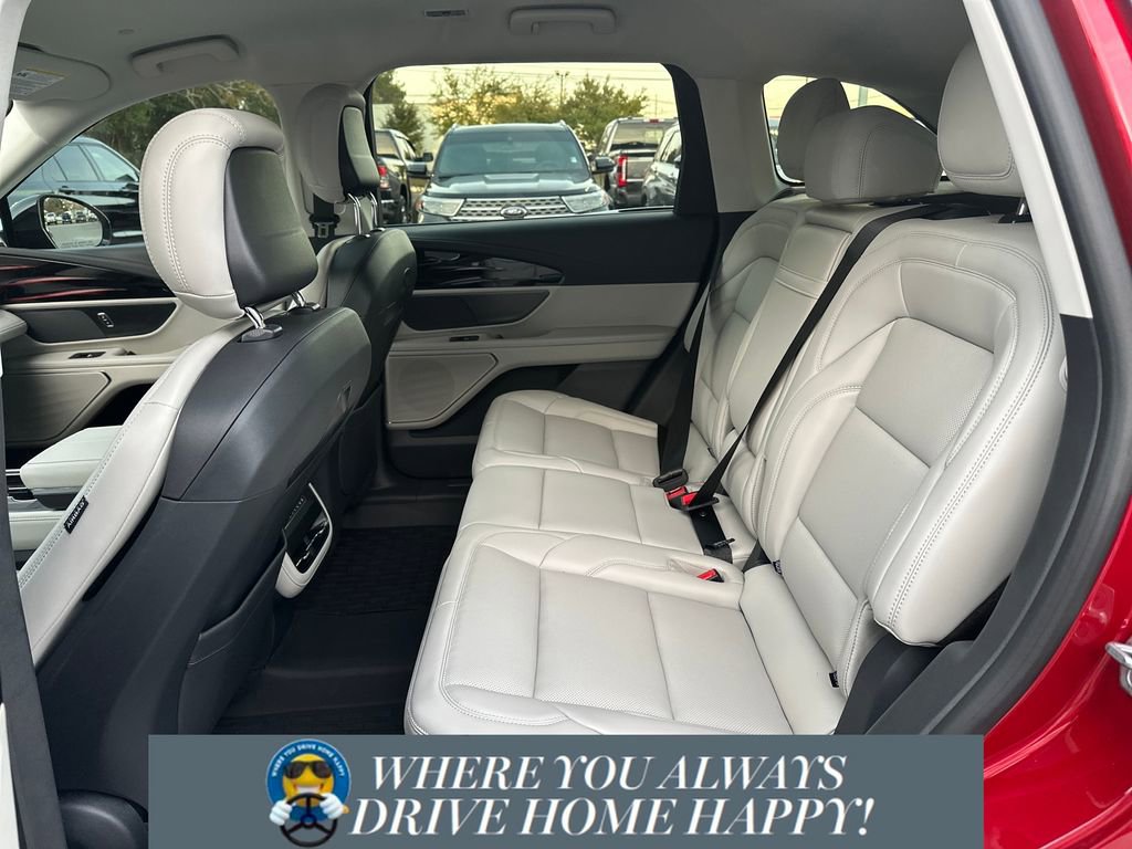 New 2026 Lincoln Nautilus Premier w/ Jet Appearance Package image 21