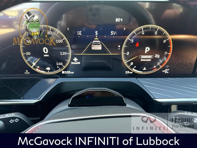 Certified 2026 INFINITI QX80 Autograph w/ Premium Cargo Package AWD/4WD image 15
