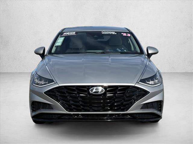 Certified 2023 Hyundai Sonata SEL video 2