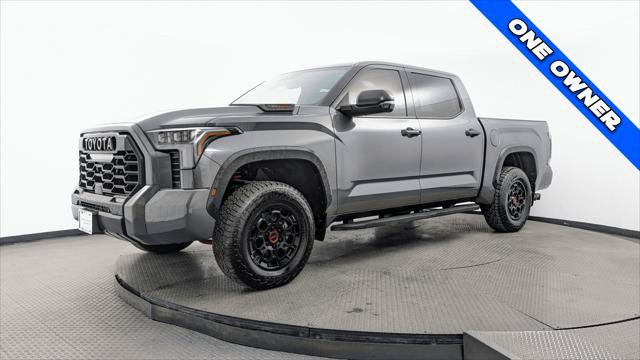 Used 2023 Toyota Tundra TRD Pro AWD/4WD image 2