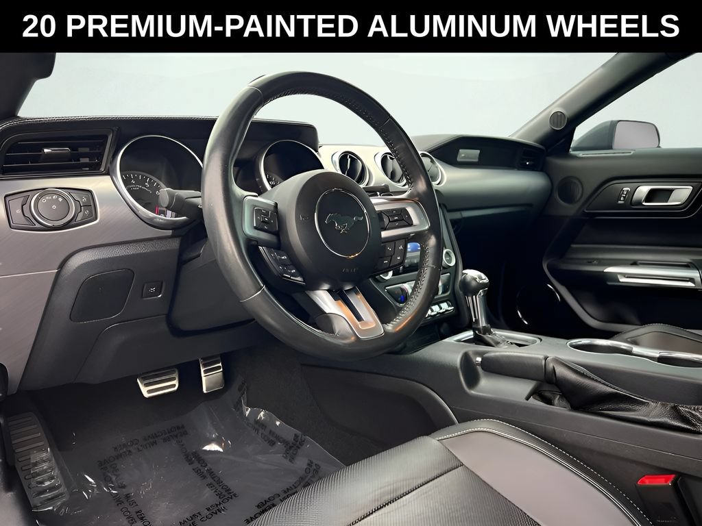 Used 2019 Ford Mustang GT Premium RWD image 60