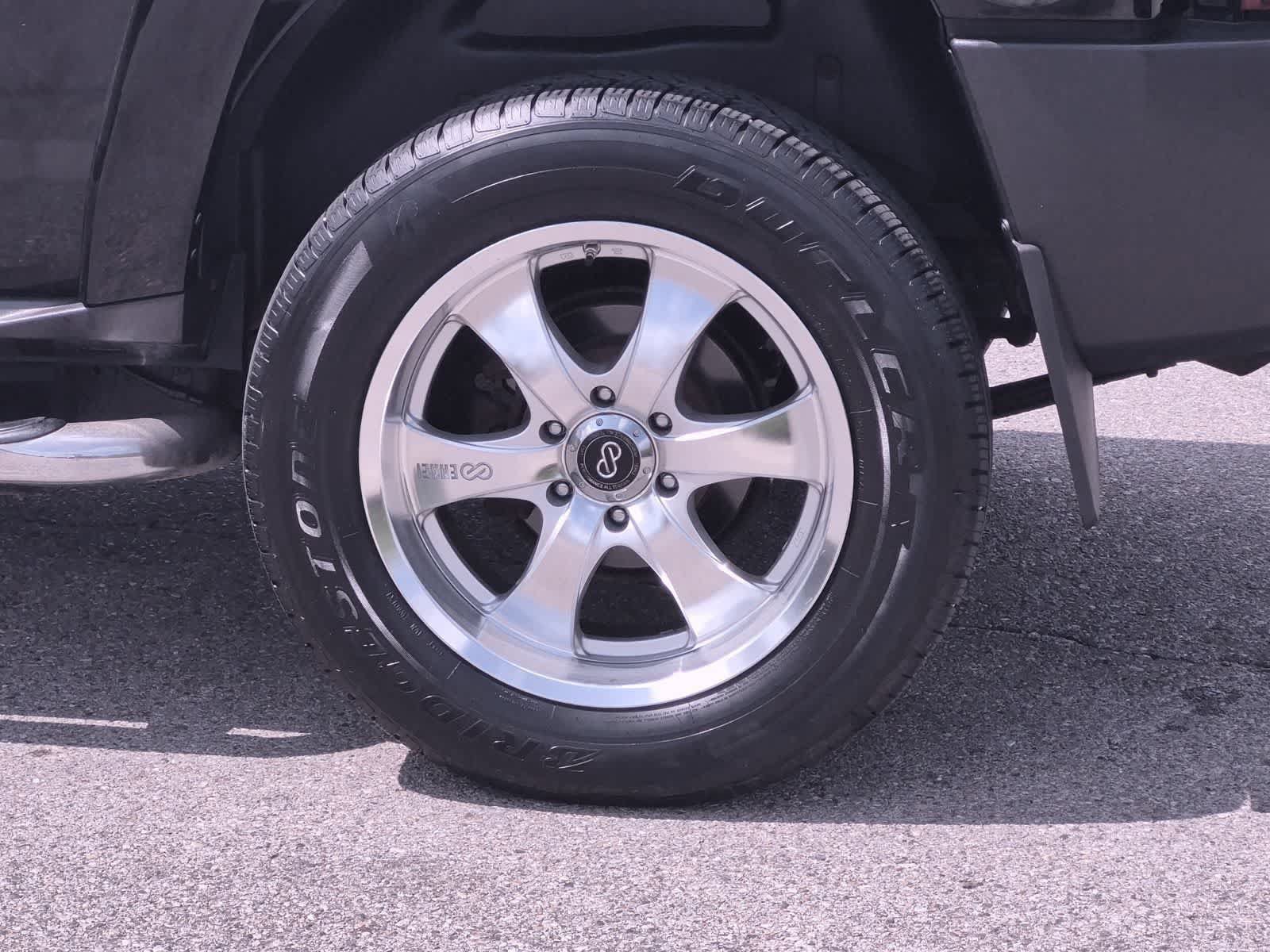 Used 2008 HUMMER H3 Alpha AWD/4WD image 14