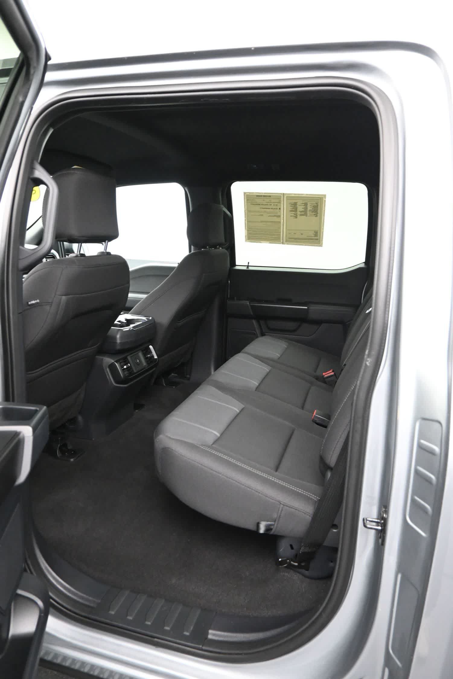 Used 2026 Ford F150 STX w/ Equipment Group 200A AWD/4WD image 11
