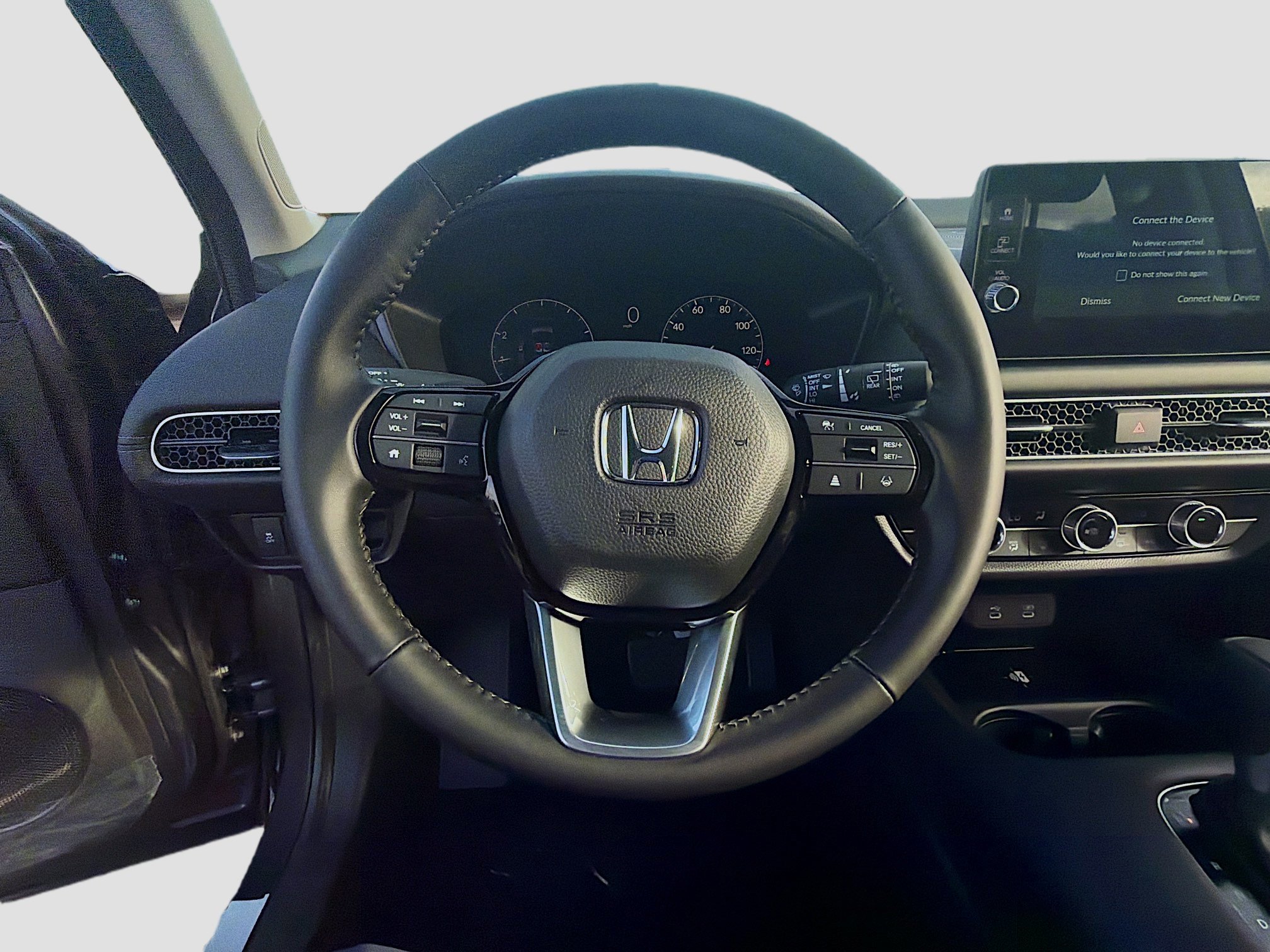 New 2026 Honda HR-V EX-L image 10