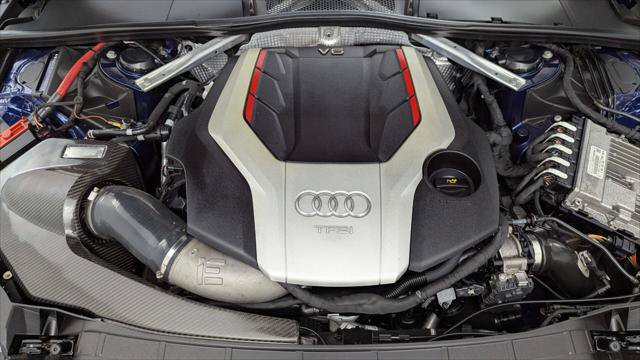 Used 2018 Audi S4 Prestige w/ Prestige Package AWD/4WD image 31