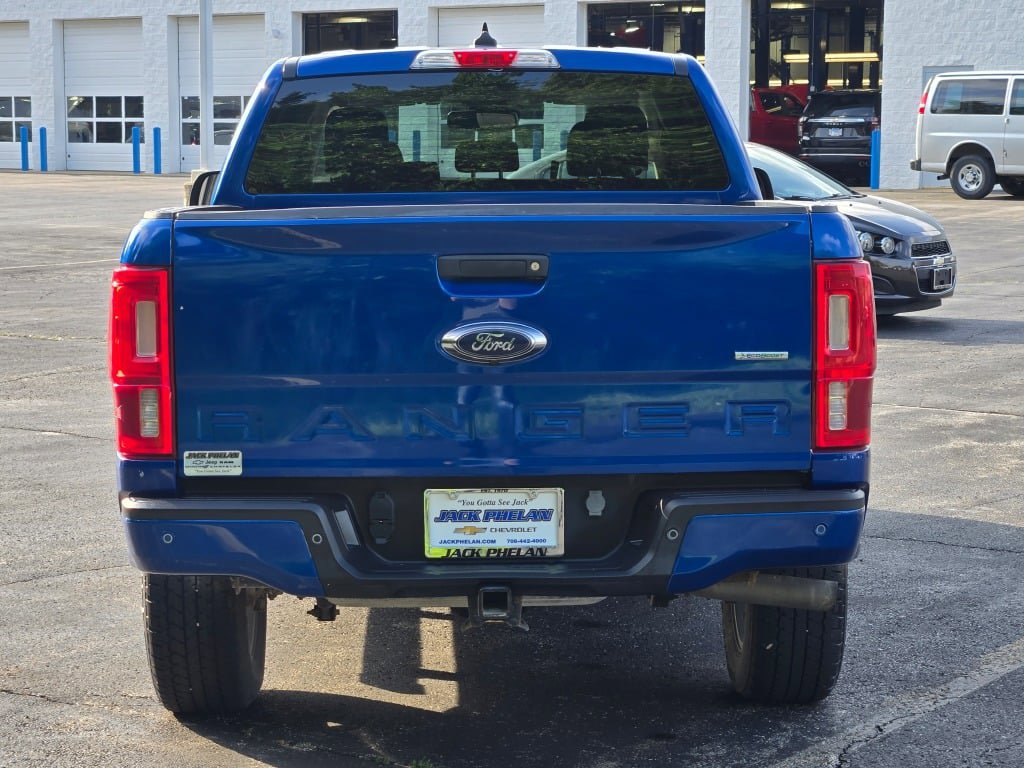 Used 2019 Ford Ranger XLT w/ Equipment Group 301A Mid AWD/4WD image 12