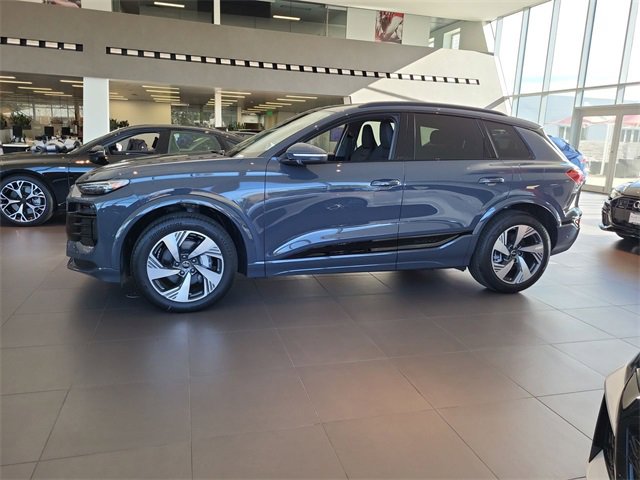 New 2025 Audi Q6 e-tron Premium Plus image 2