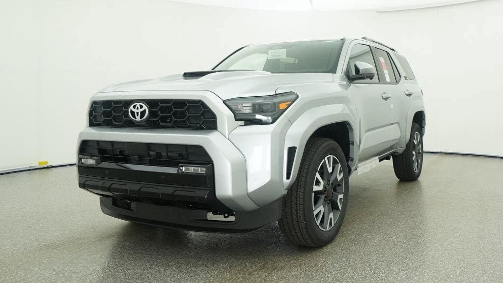 New 2026 Toyota 4Runner TRD Sport Premium AWD/4WD image 32
