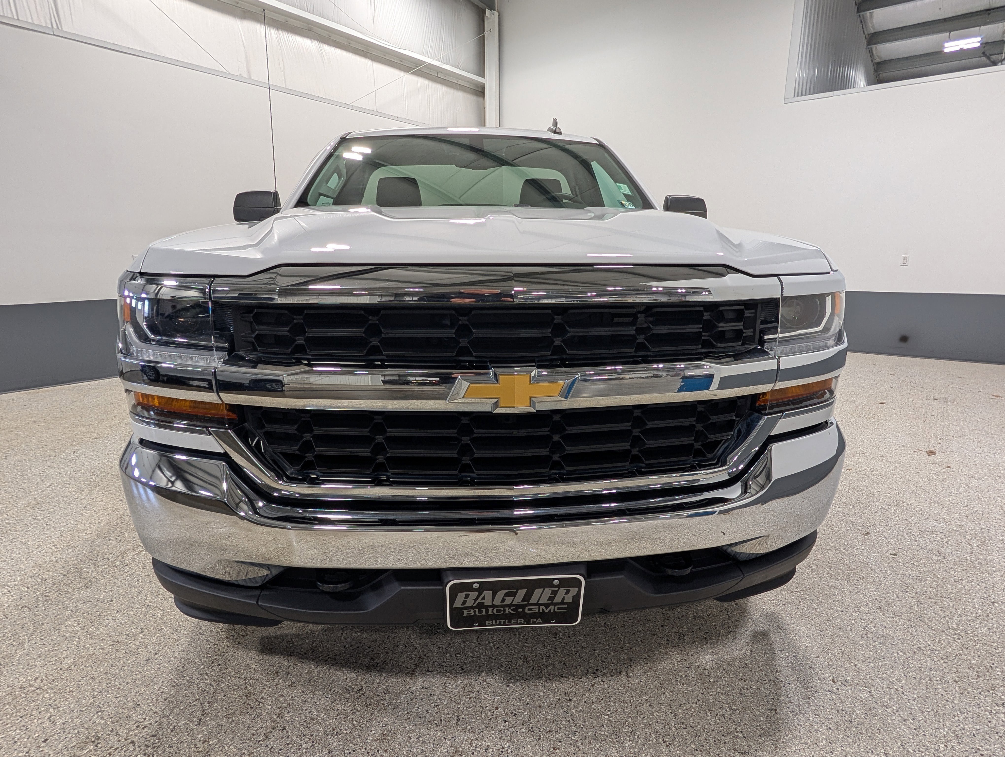Used 2018 Chevrolet Silverado 1500 LS w/ Trailering Package AWD/4WD image 12