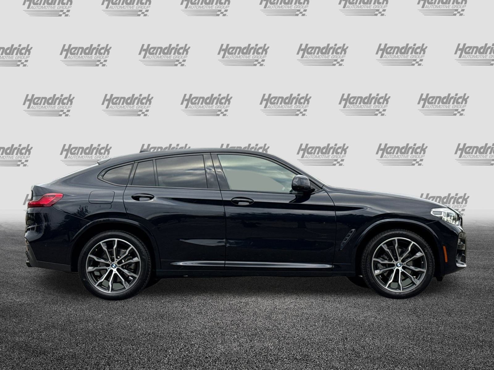 Certified 2021 BMW X4 xDrive30i w/ Executive Package image 3