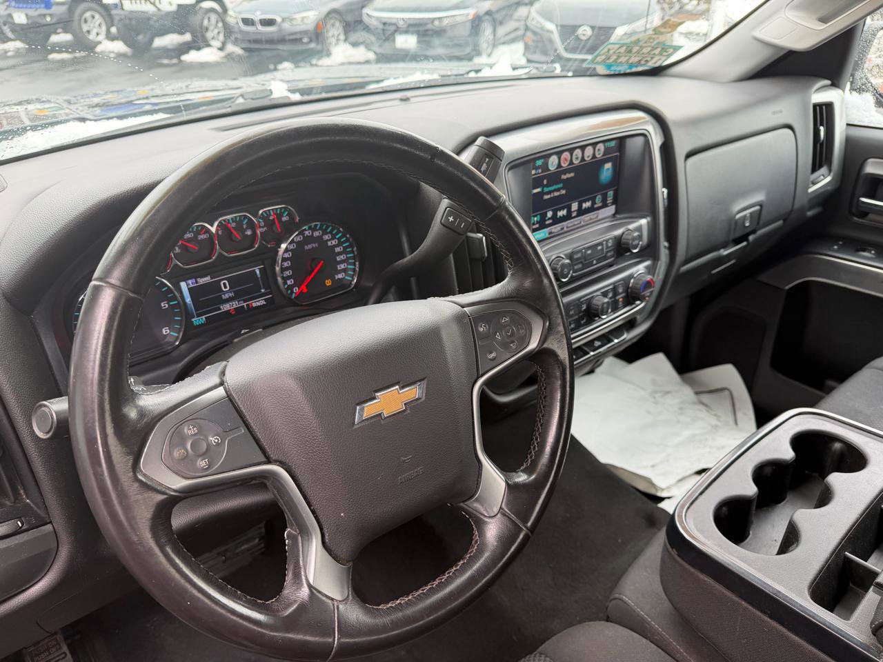 Used 2019 Chevrolet Silverado 1500 LT w/ All Star Edition image 9