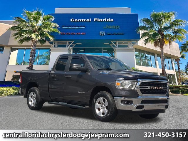 Used 2023 RAM 1500 Big Horn