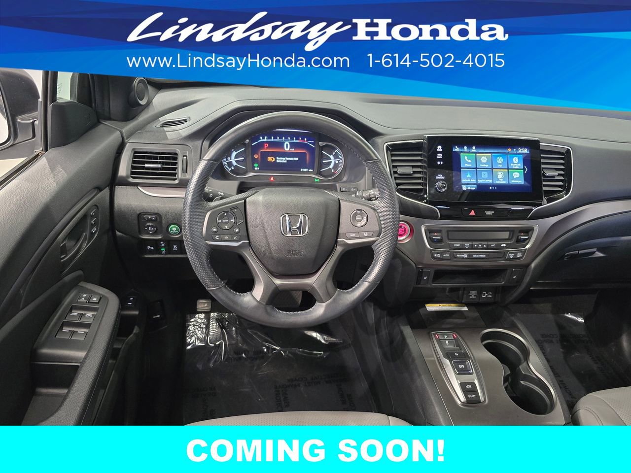 Used 2023 Honda Passport EX-L image 13