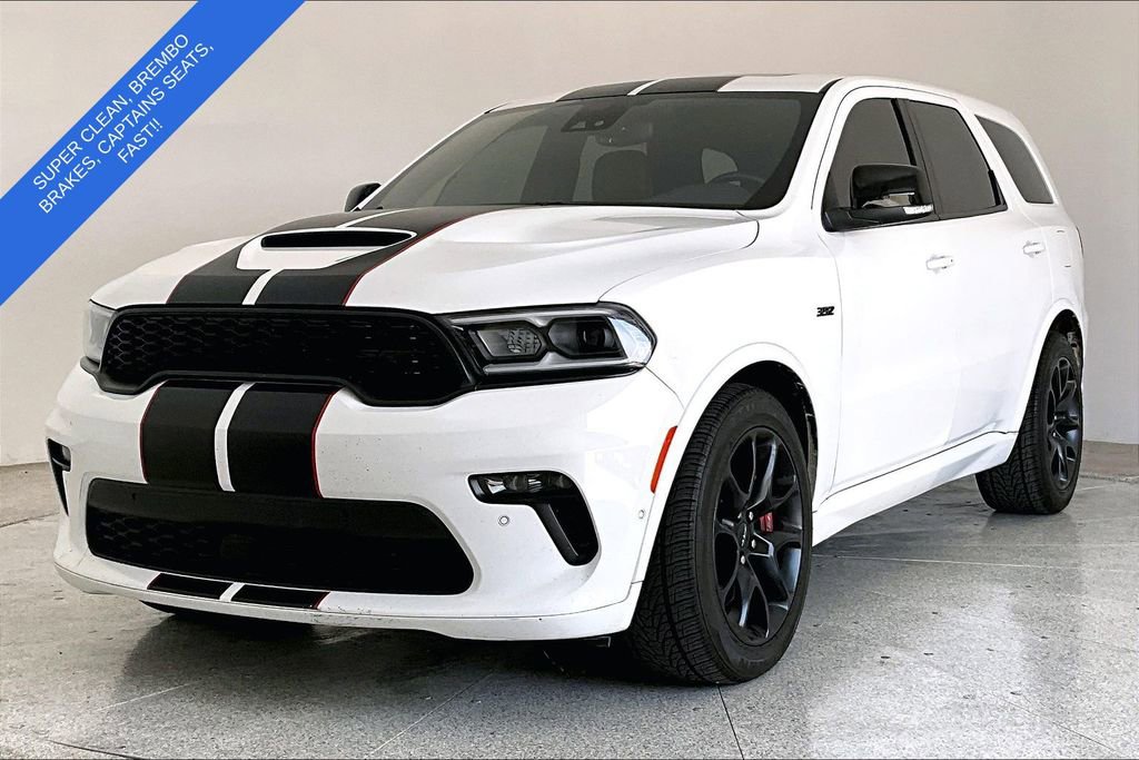 Used 2022 Dodge Durango SRT w/ Technology Group image 15