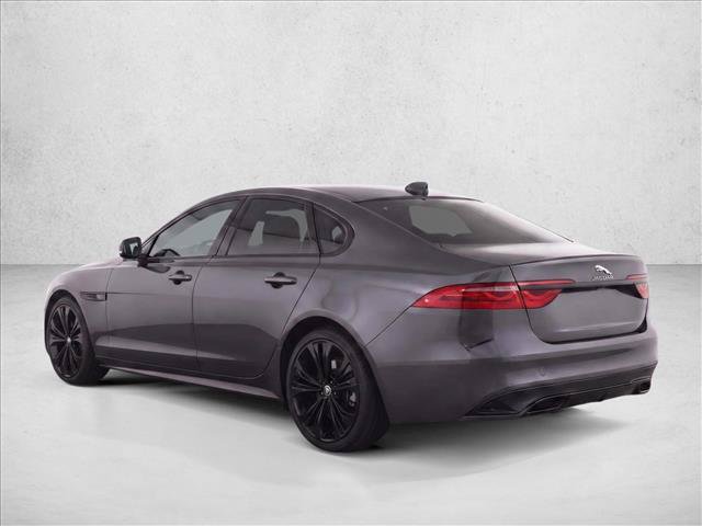 Used 2024 Jaguar XF R-Dynamic SE AWD/4WD image 5