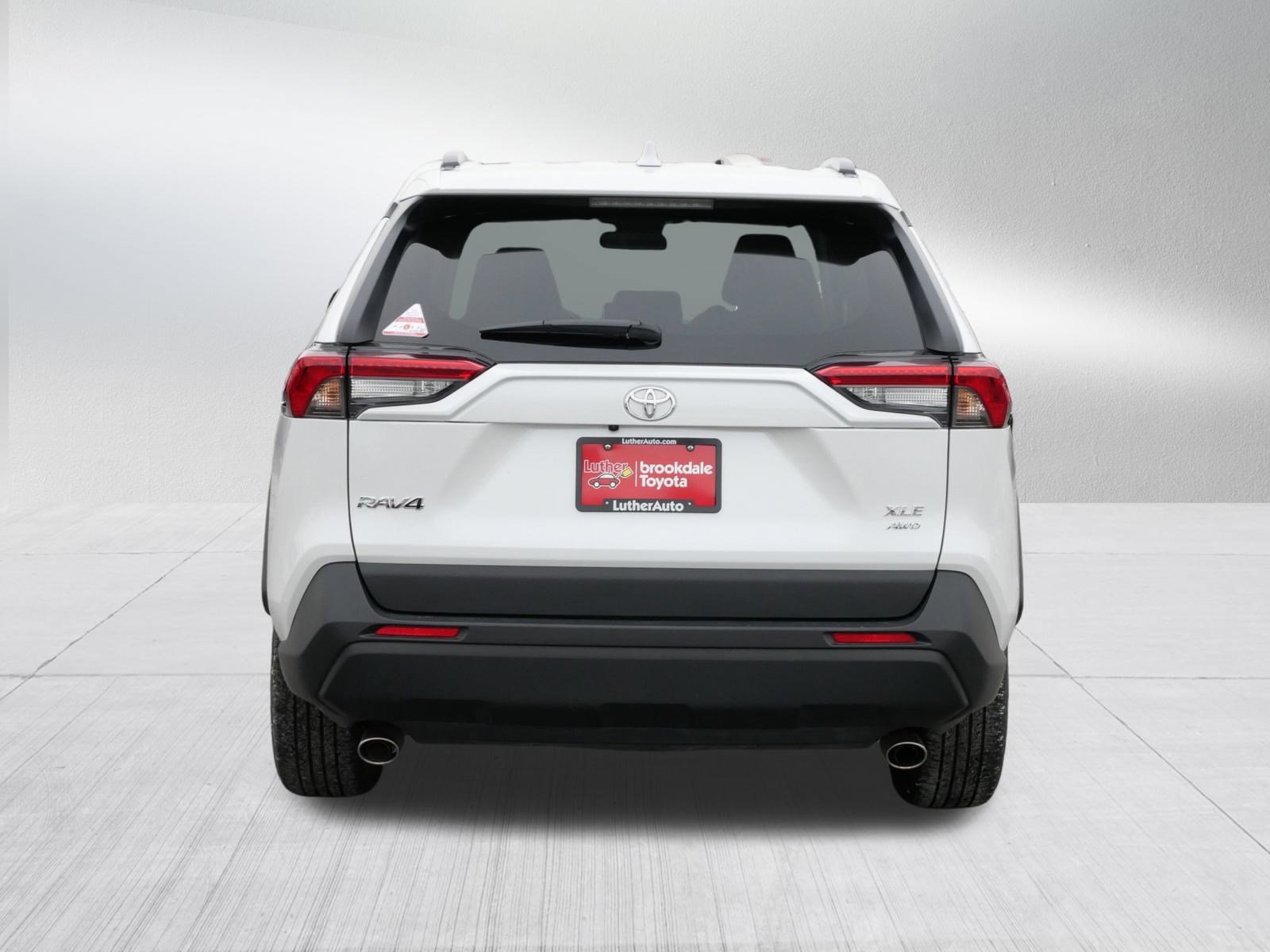 Certified 2025 Toyota RAV4 XLE Premium image 6