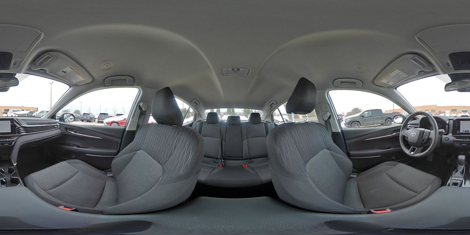 Used 2025 Toyota Camry LE image 42