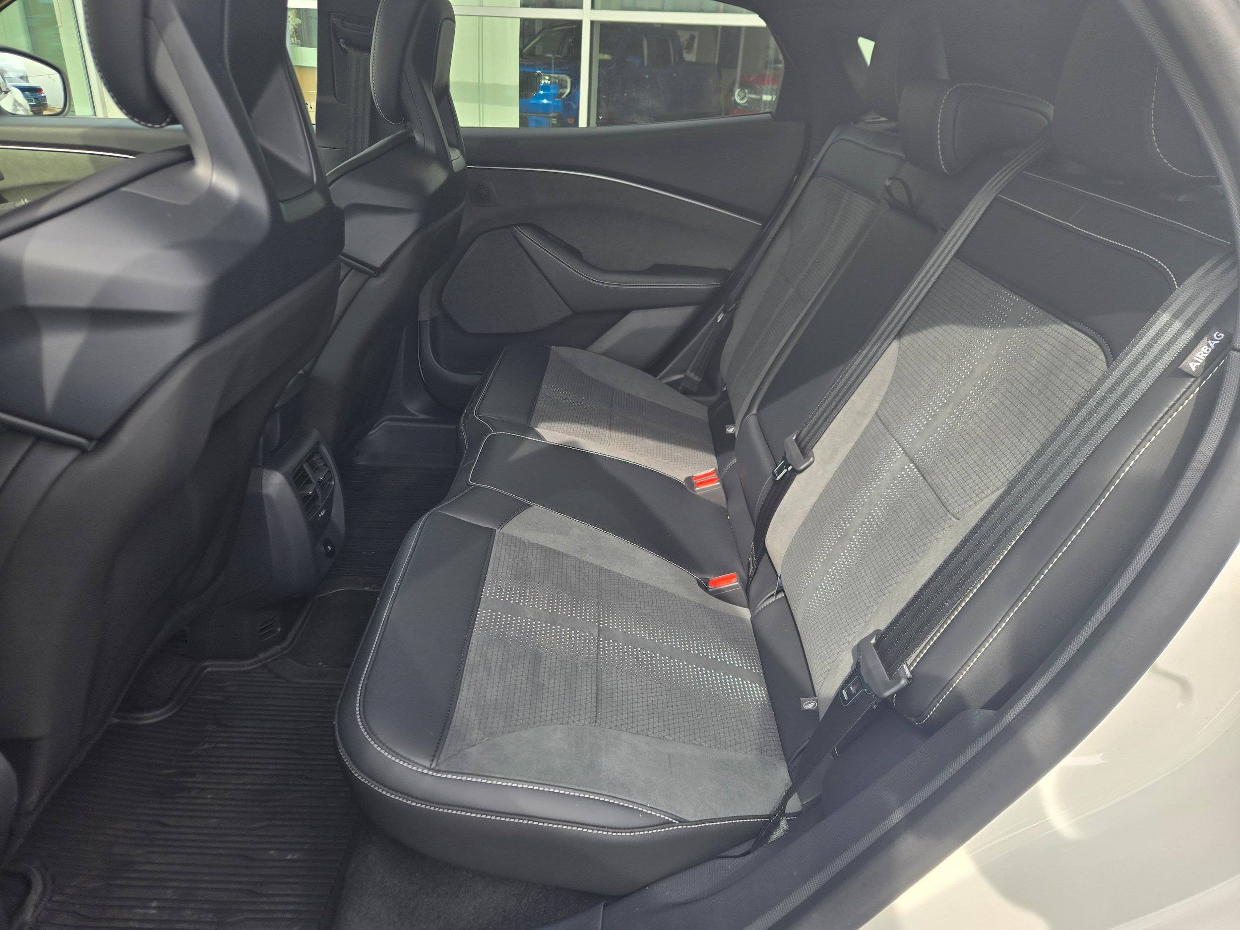 New 2025 Ford Mustang Mach-E GT w/ Interior Protection Package AWD/4WD image 11