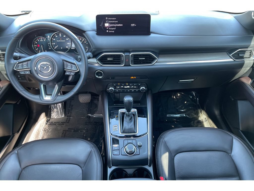 Certified 2022 MAZDA CX-5 Signature AWD/4WD image 16